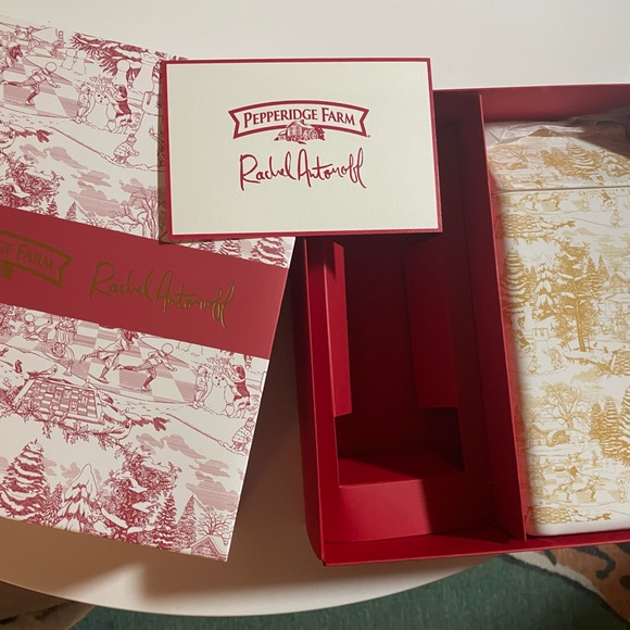 🆕 Rachel Antonoff x Pepperidge Farm Limited Edition Cookie Jar 2024 - Picture 3 of 4